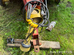 Rundbalspress New Holland 650