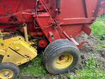Rundbalspress New Holland 650