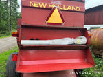 Rundbalspress New Holland 650