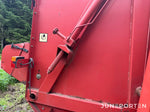 Rundbalspress New Holland 650