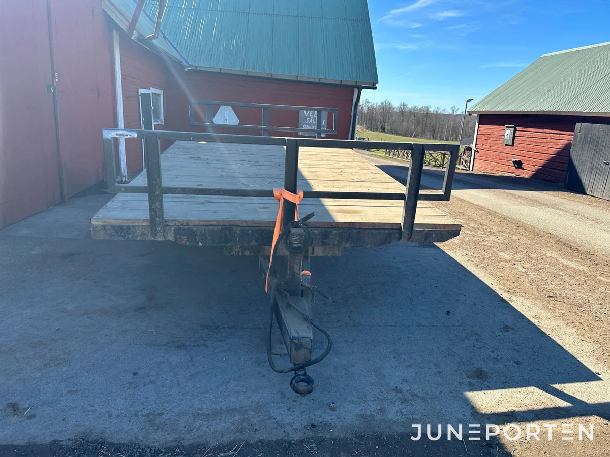 Rundbalsvagn