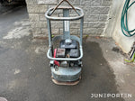 Rundpadda Swepac FR85