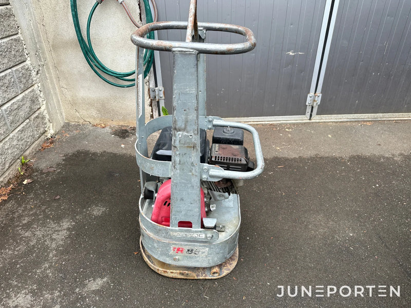 Rundpadda Swepac FR85