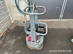Rundpadda Swepac FR85
