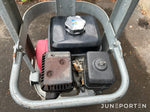 Rundpadda Swepac FR85
