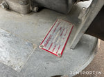 Rundpadda Swepac FR85
