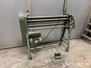 Rundvalsmaskin Fasti