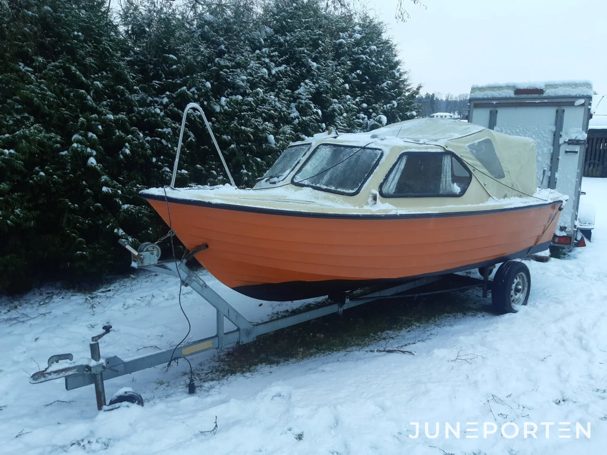 Ryds 1047 med Suzuki 30hk