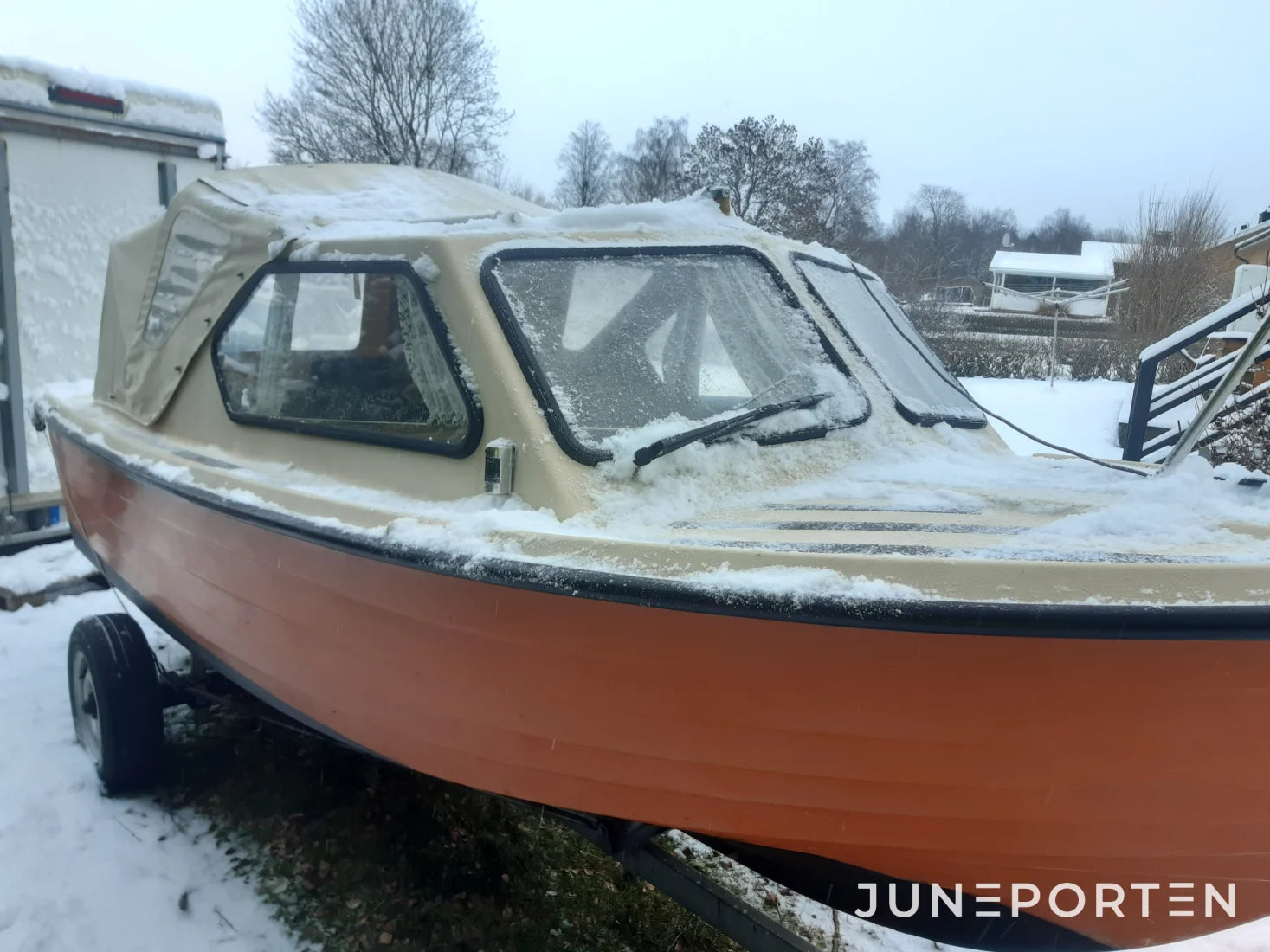 Ryds 1047 med Suzuki 30hk