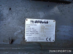 S90 snabbfäste med OilQuick system