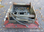 S90 snabbfäste med OilQuick system
