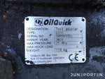 S90 Snabbfäste med OilQuick system