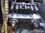 S90 Snabbfäste med OilQuick system