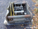 S90 Snabbfäste med OilQuick system