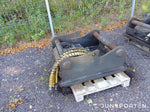 S90 Snabbfäste med OilQuick system