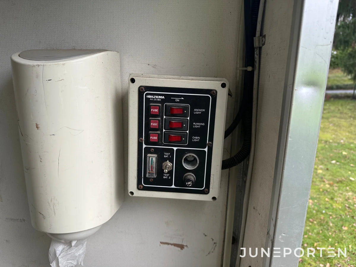 Sävsjösläpet SSLV 1100
