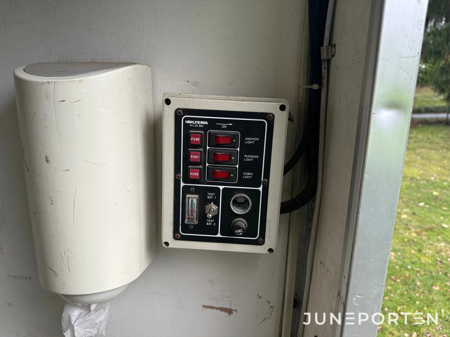 Sävsjösläpet SSLV 1100