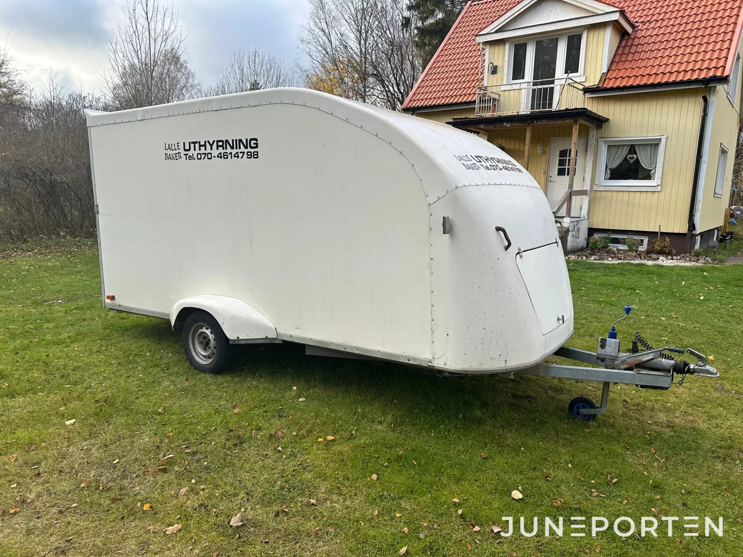 Sävsjösläpet SSLV 1100