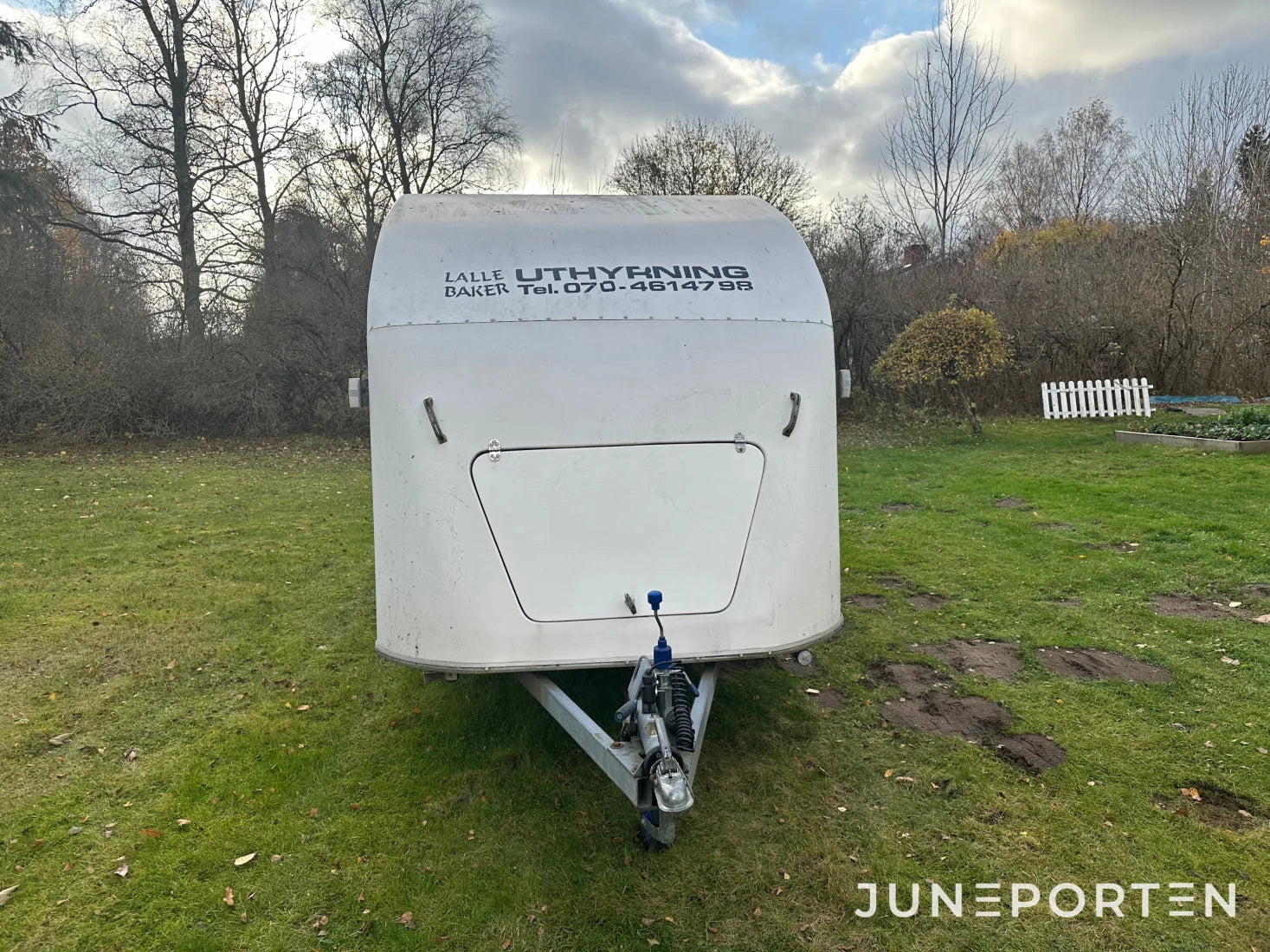 Sävsjösläpet SSLV 1100