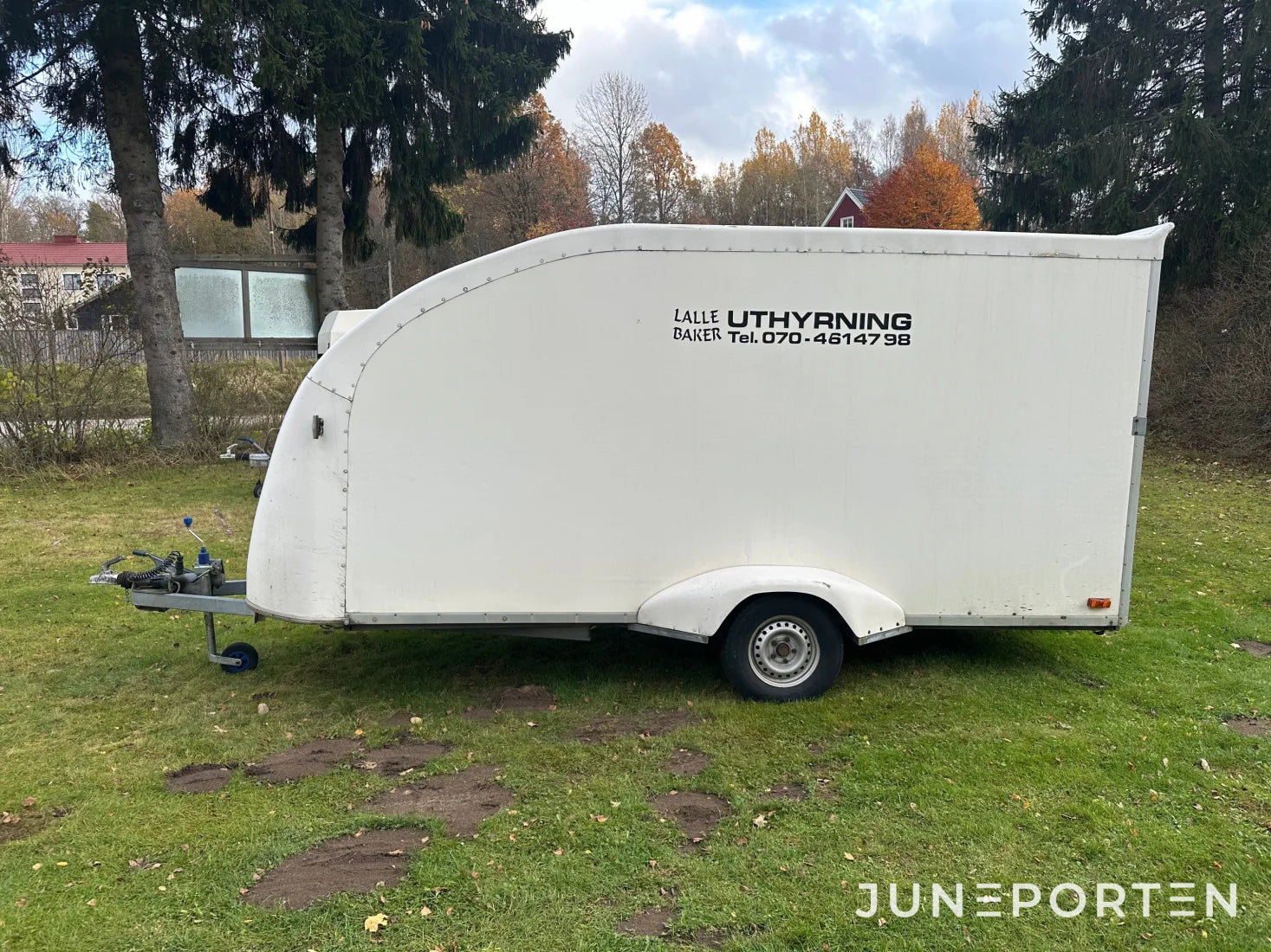 Sävsjösläpet SSLV 1100