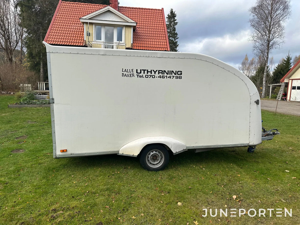 Sävsjösläpet SSLV 1100