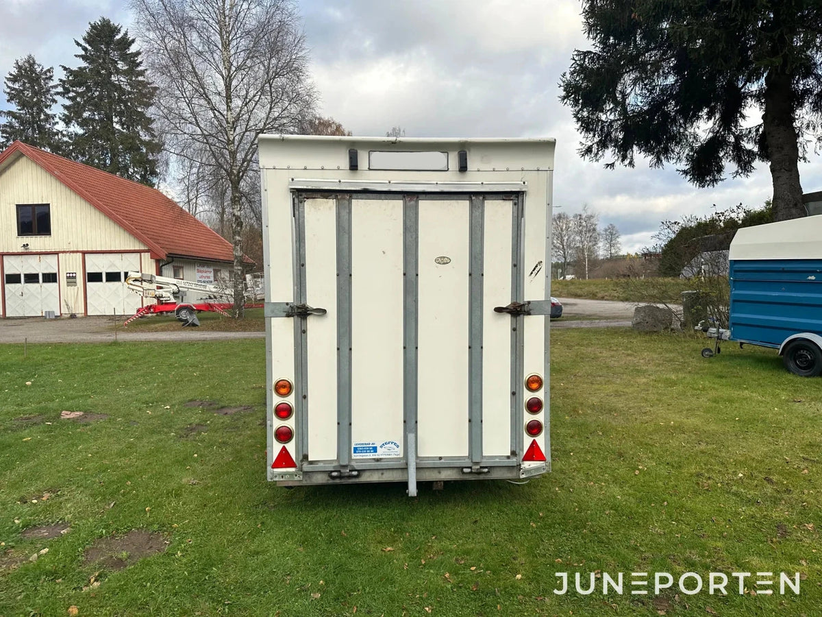 Sävsjösläpet SSLV 1100