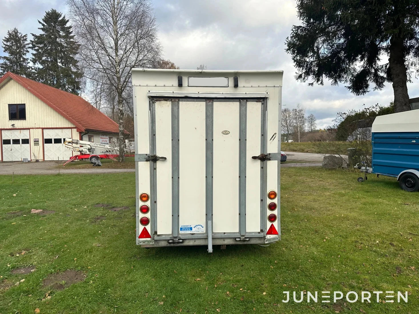 Sävsjösläpet SSLV 1100
