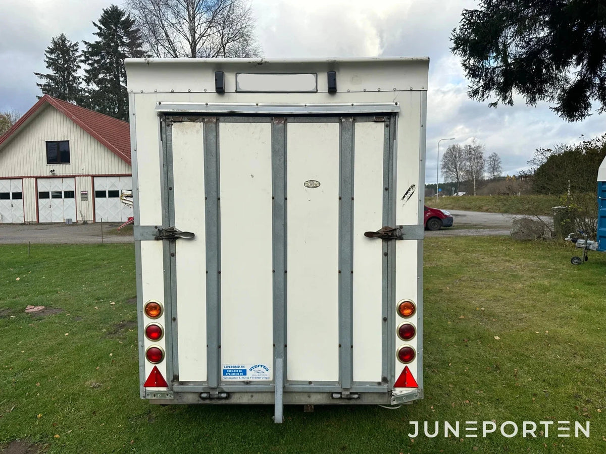 Sävsjösläpet SSLV 1100