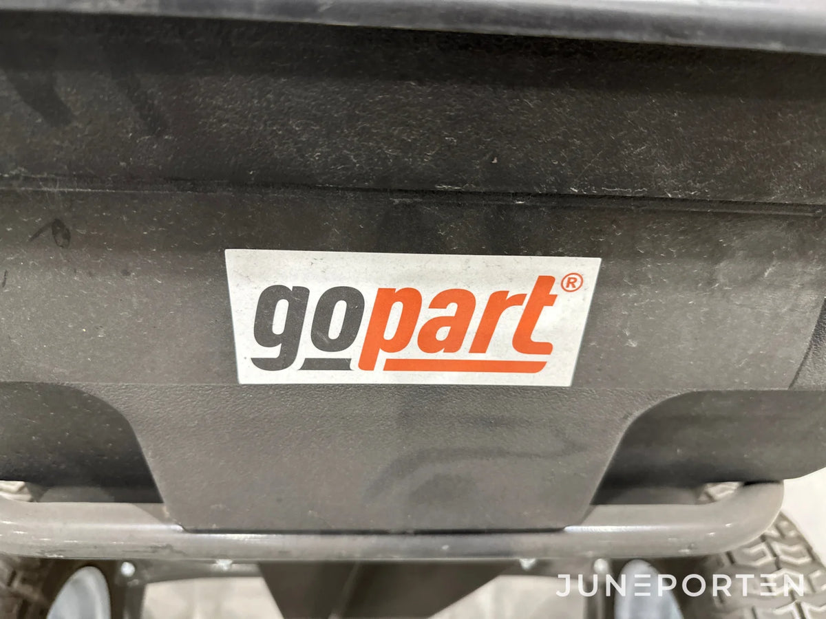 Saltspridare Gopart