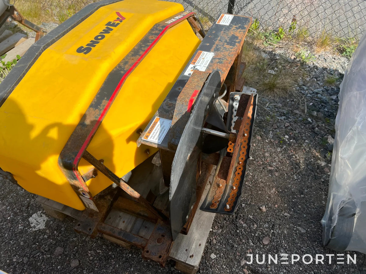 Saltspridare Snowex Bulk PRO 1875 till Pickup