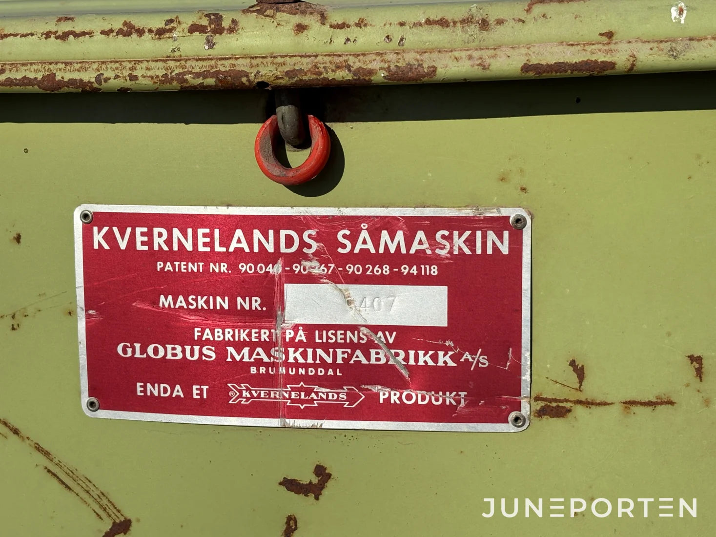 Såmaskin 