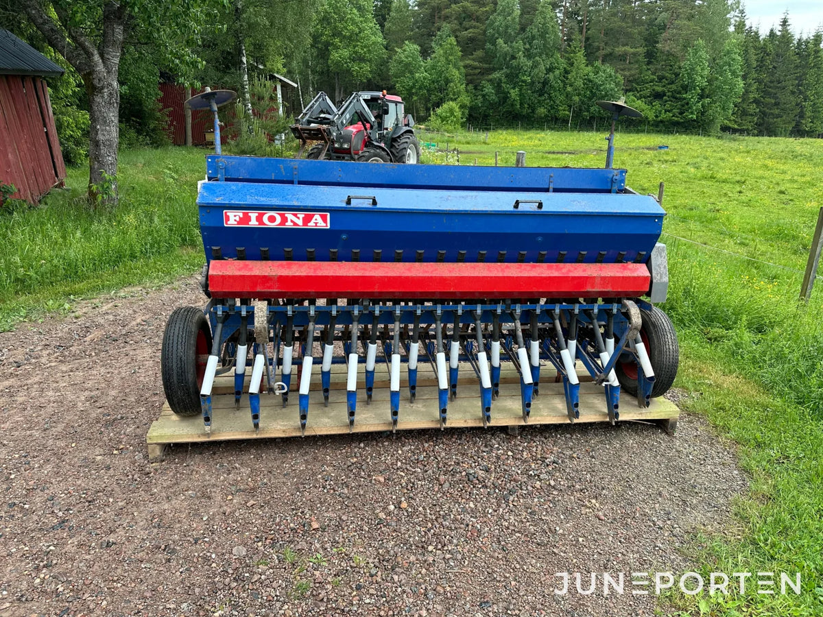 Såmaskin Fiona 2,5m