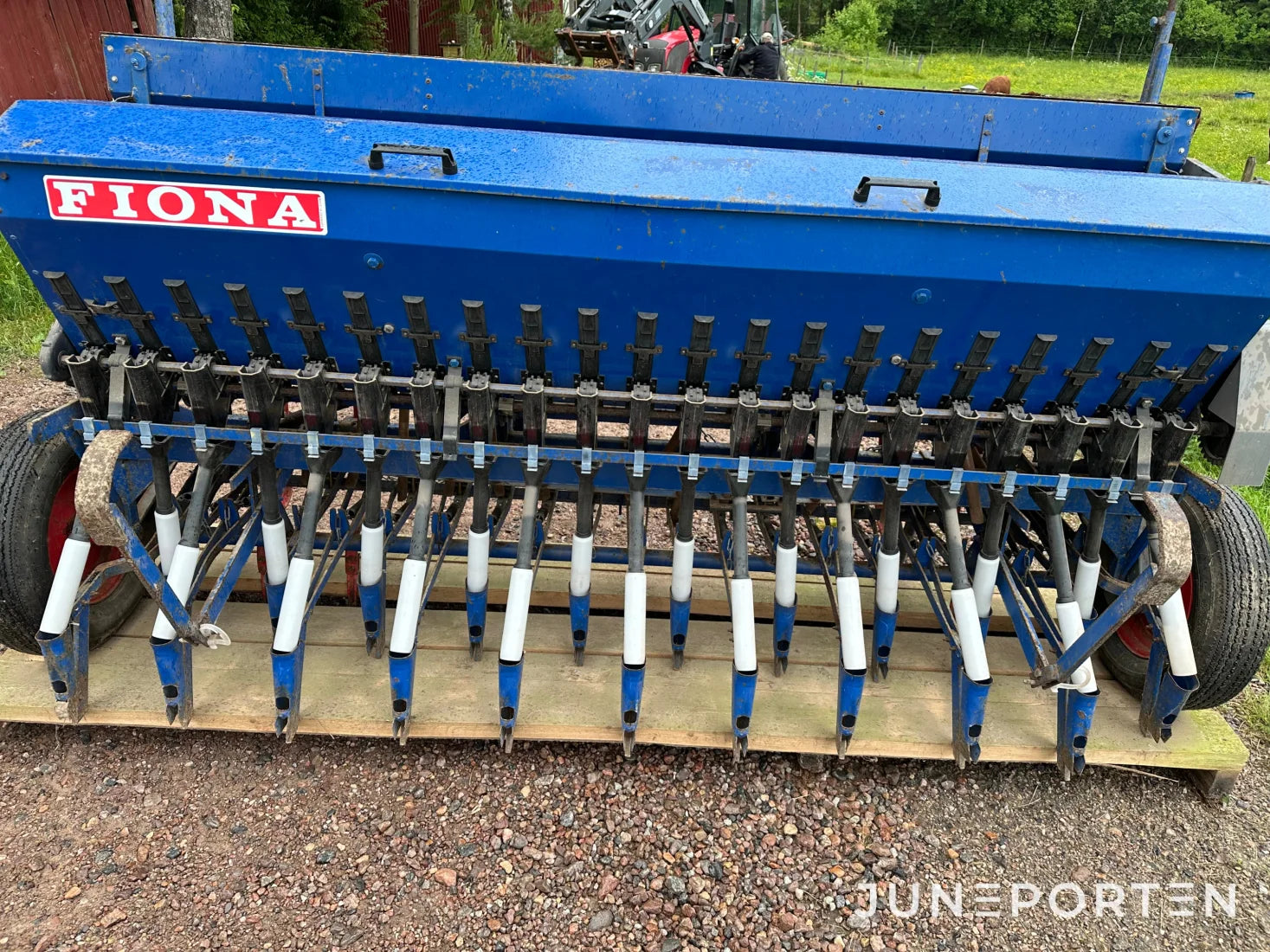 Såmaskin Fiona 2,5m