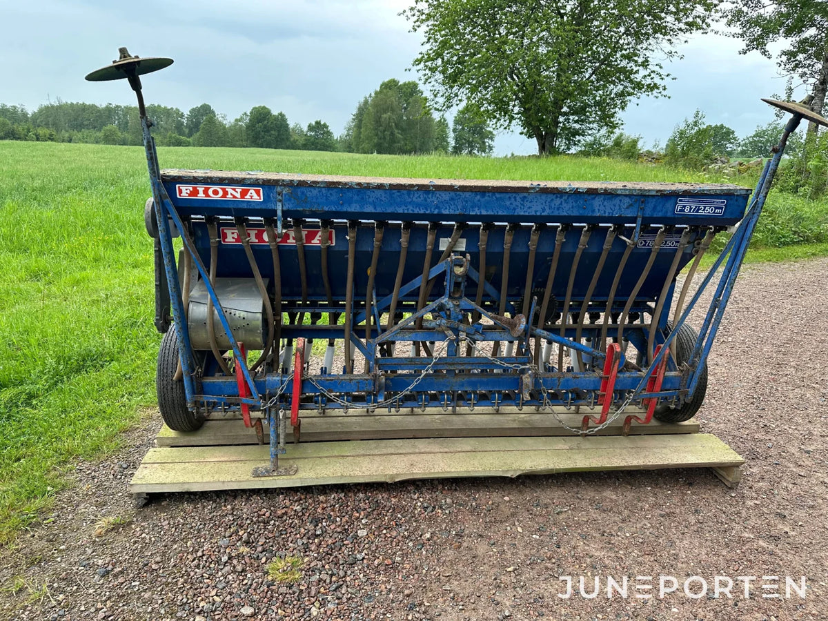 Såmaskin Fiona 2,5m