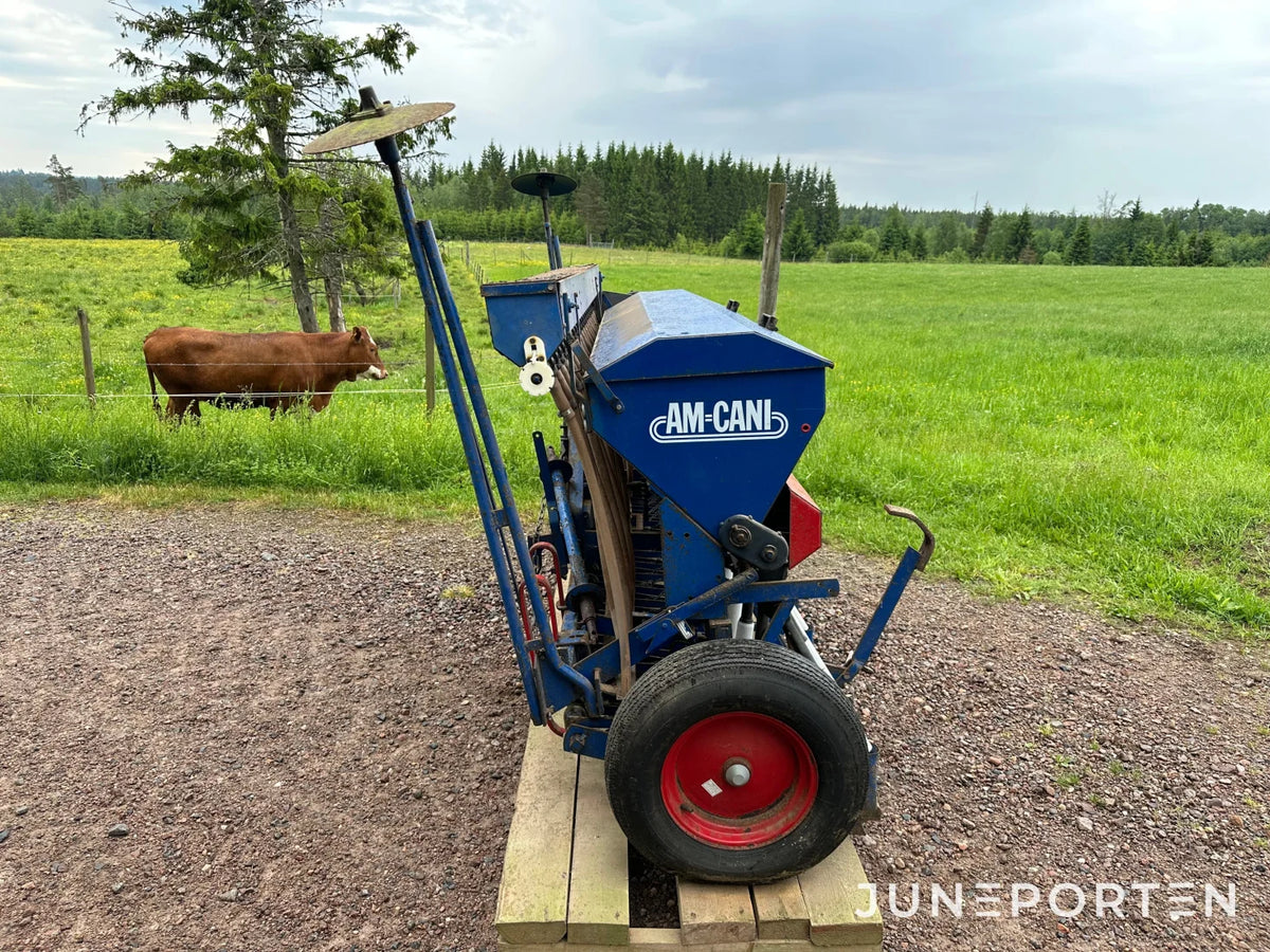 Såmaskin Fiona 2,5m