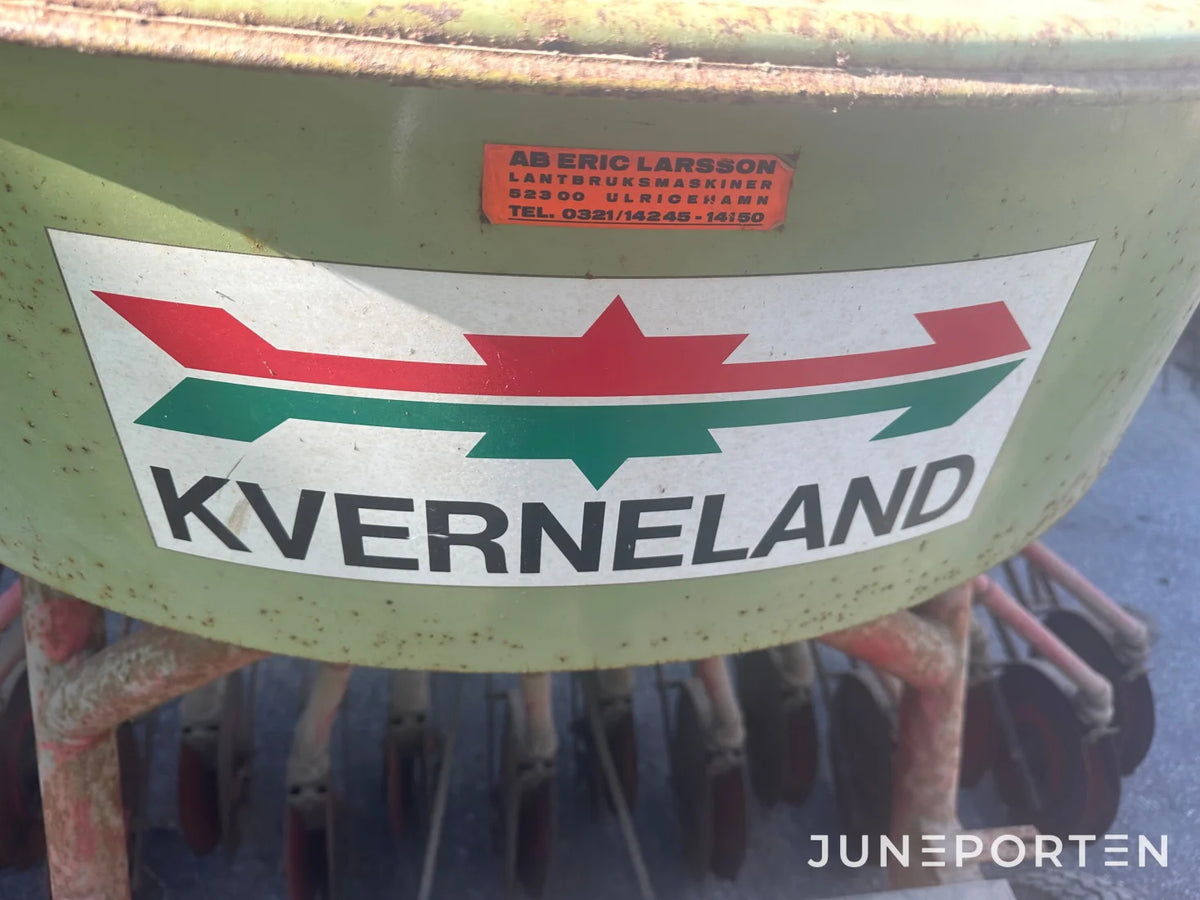 Såmaskin Kverneland