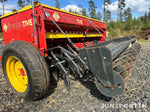 Såmaskin Överum Tive CD 825