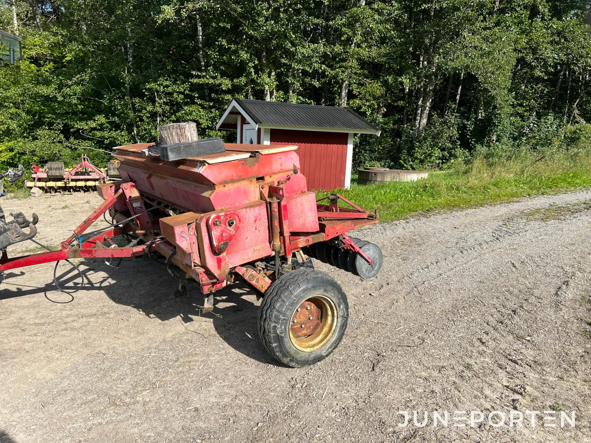 Såmaskinen Juko H30