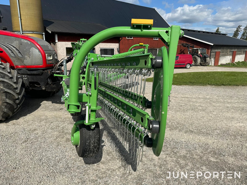 Strängläggare Samasz Twist 600 P