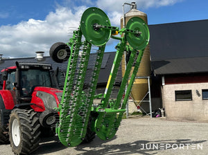 Strängläggare Samasz Twist 600 P