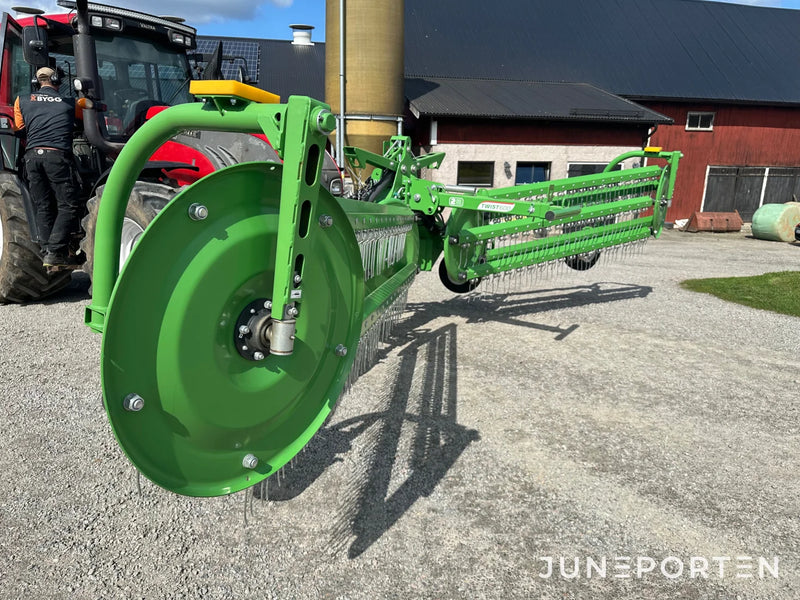 Strängläggare Samasz Twist 600 P
