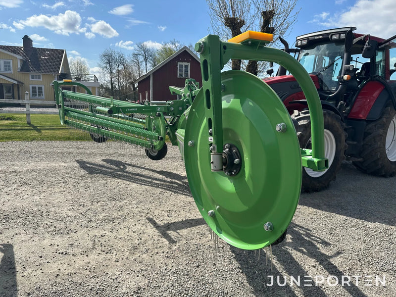 Strängläggare Samasz Twist 600 P