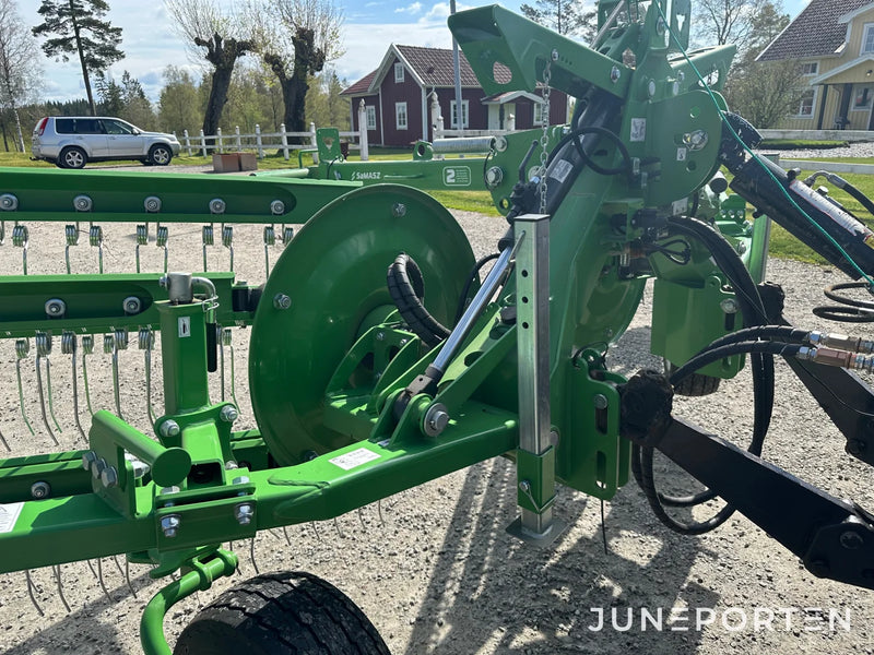 Strängläggare Samasz Twist 600 P
