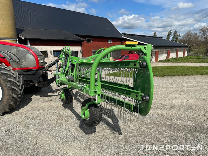 Strängläggare Samasz Twist 600 P