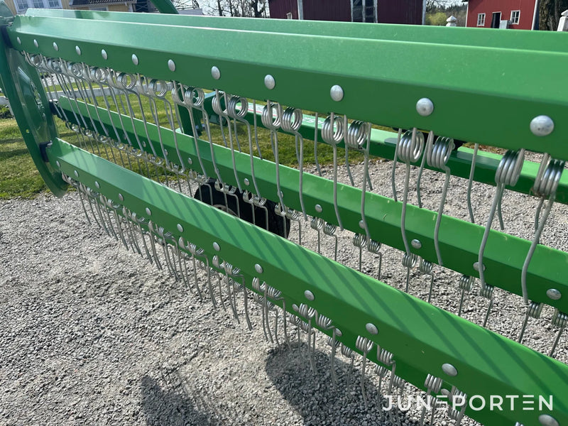 Strängläggare Samasz Twist 600 P