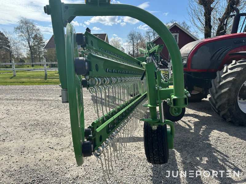 Strängläggare Samasz Twist 600 P