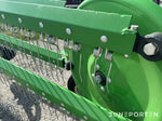 Strängläggare Samasz Twist 600 P