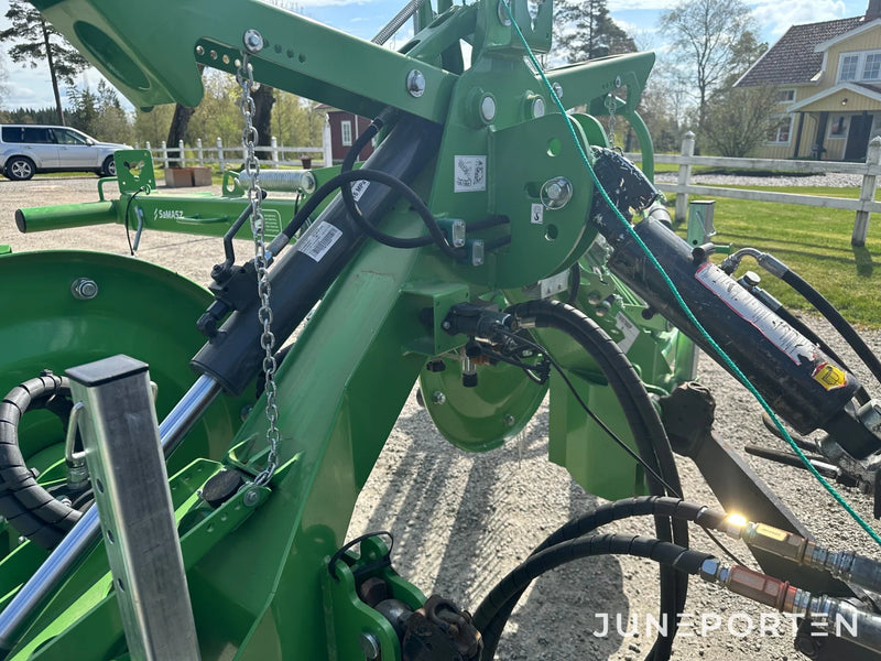 Strängläggare Samasz Twist 600 P