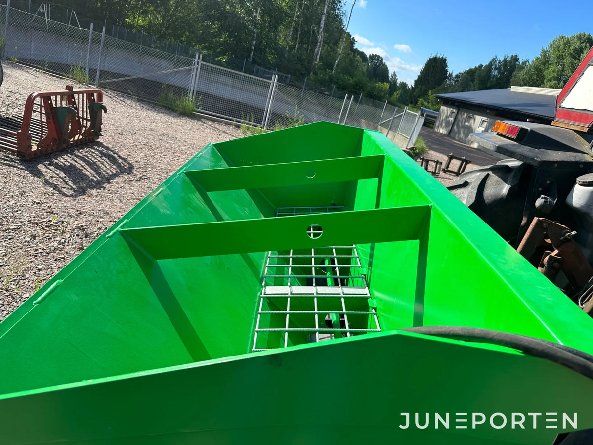 Sandspridare Sami 2 meter