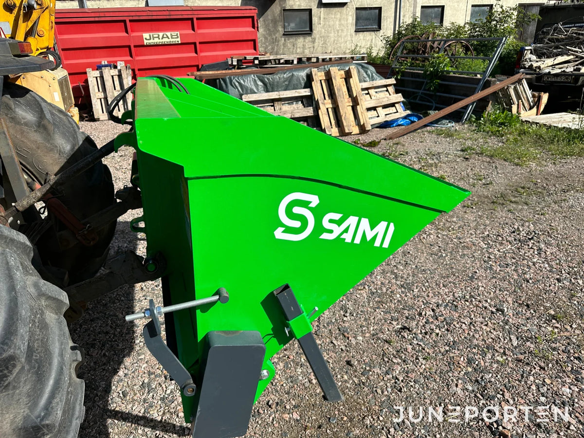 Sandspridare Sami 2 meter